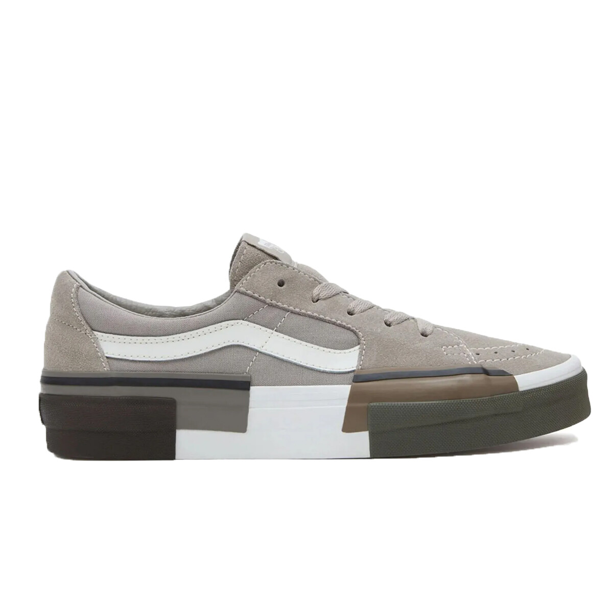 Championes Vans de Hombre - SK8-Low Rearrange - VN000CRNCH8 - ELD 
