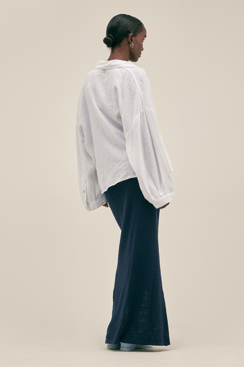 VALE SHIRT White