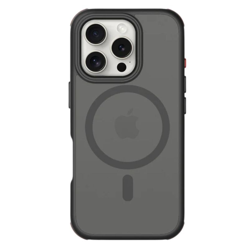 Case Prodigee iPh 16 Pro Formula Smoke Mag Case Prodigee iPh 16 Pro Formula Smoke Mag