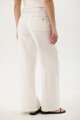 PANTALON LINO ART BLANCO