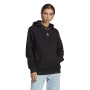 Hoodie - Mujer Black