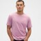 V-EVERYDAY SOFT CREW - SOLID WISPY MAUVE 902