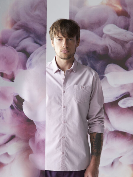 SHIRT AMAZON 7.0 ROSA ROSA