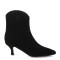 Botas de Mujer Miss Carol Lira Negro