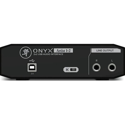 Interface De Audio Mackie Onyx Artist 2.2 Interface De Audio Mackie Onyx Artist 2.2