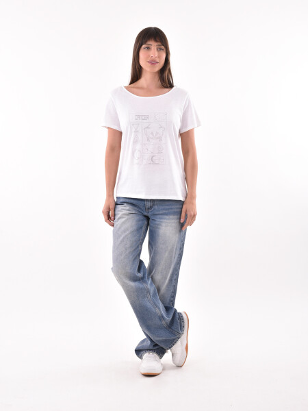 REMERA CÁNCER ESTAMPADO 1