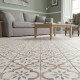PORCELANATO 45X45 PRE CORTE MATE NARANJA CALCAREO GAMAS DE NARANJA