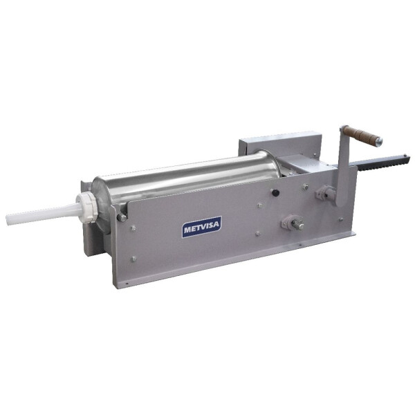 Embutidora de chorizos 10 kg horizontal Bimg Embutidora de chorizos 10 kg horizontal Bimg