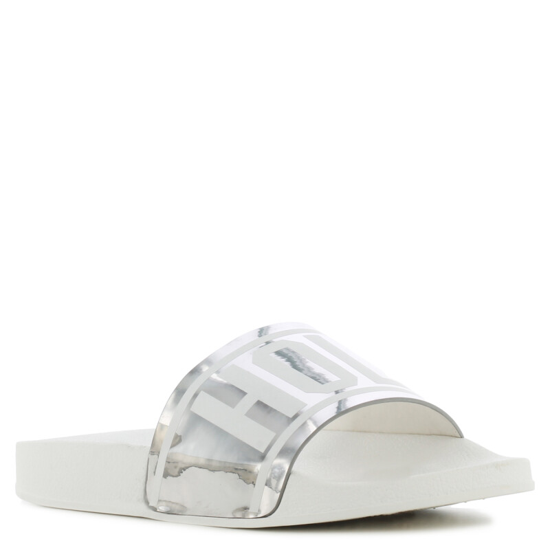 Sandalia de Mujer Miss Carol GALATSI con estampa Peltre