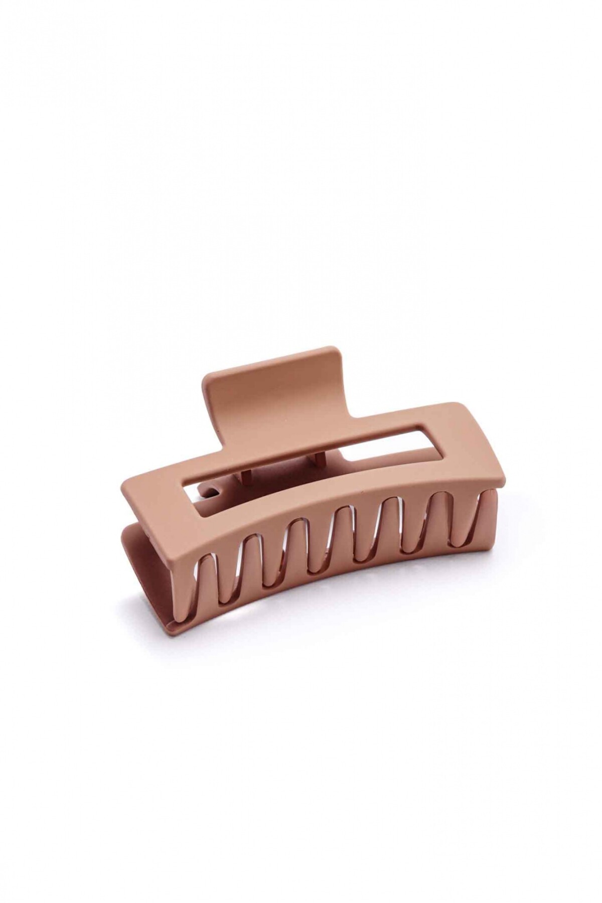 Broche Alvin Beige