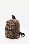 MOCHILA TESSY Animal Print
