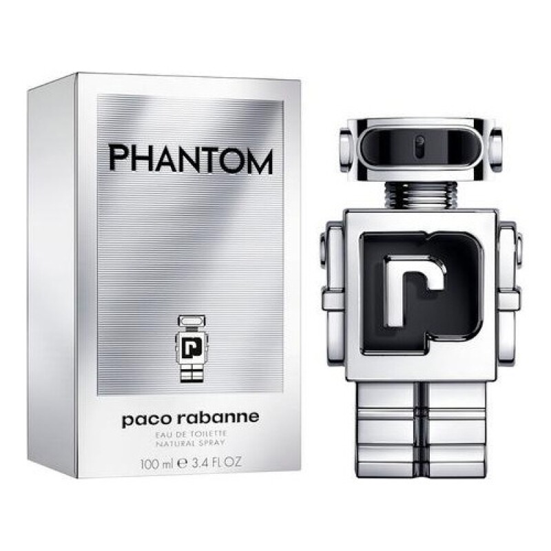 Perfume Paco Rabanne Phantom EDT 100ml Original Perfume Paco Rabanne Phantom EDT 100ml Original