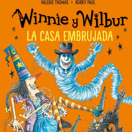 WINNIE Y WILBUR - LA CASA EMBRUJADA WINNIE Y WILBUR - LA CASA EMBRUJADA