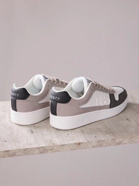 CALZADO RUSTY PRAIA GRIS BLA