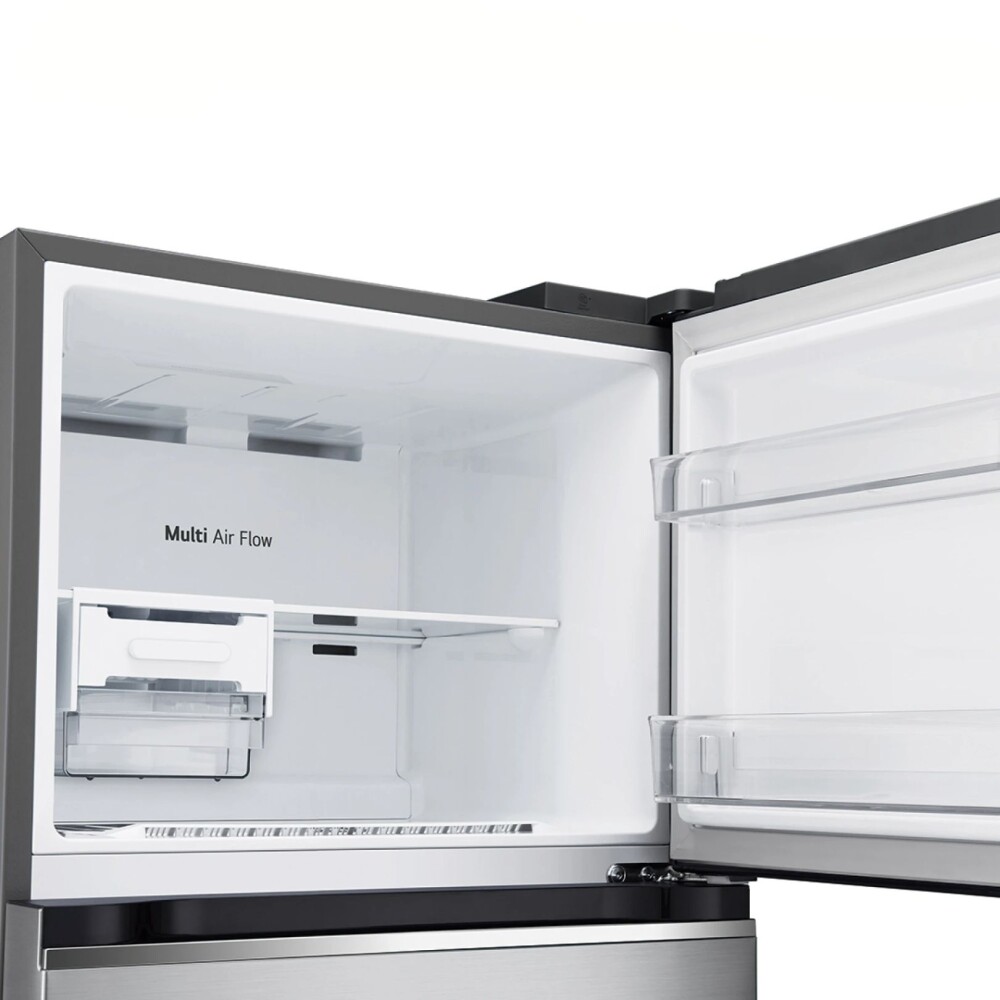Heladera Inverter Silver 340L - Modelo VT32BPPDC - LG Heladera Inverter Silver 340L - Modelo VT32BPPDC - LG