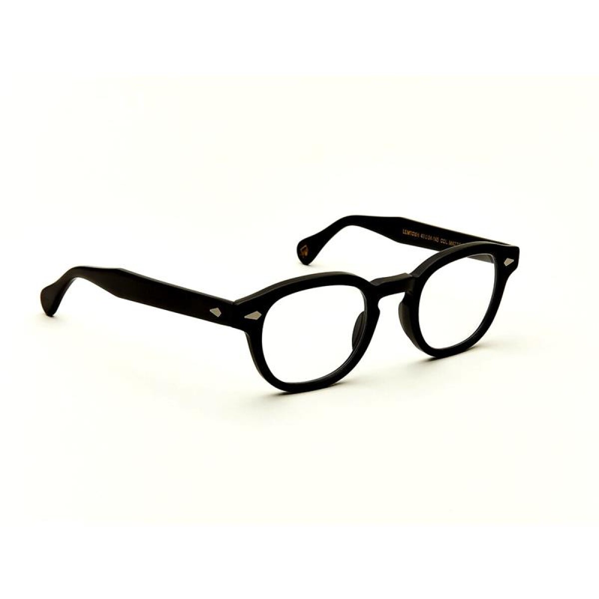 Moscot Lemtosh - Matte Black 