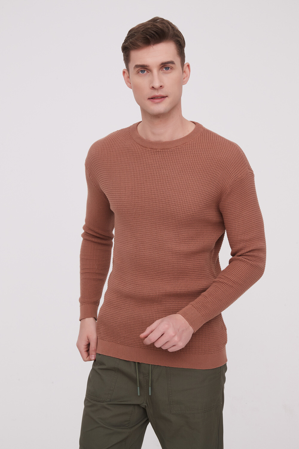 Sweater Morelen Tostado