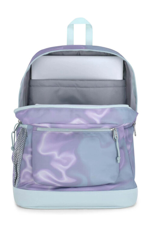 MOCHILA CROSS TOWN PLUS PLATINUM PUDDLES