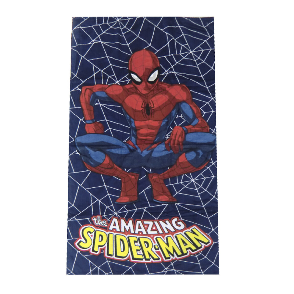 Toalla Playera Algodón 70 x 130 cm - Spiderman 79 