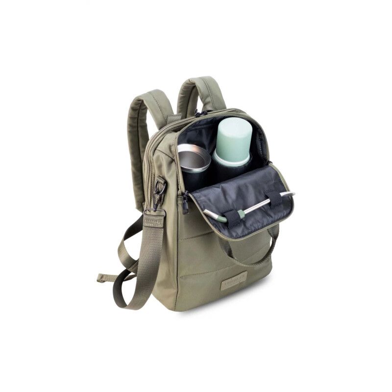 Matera Mochila Impermeable con Asas Militar