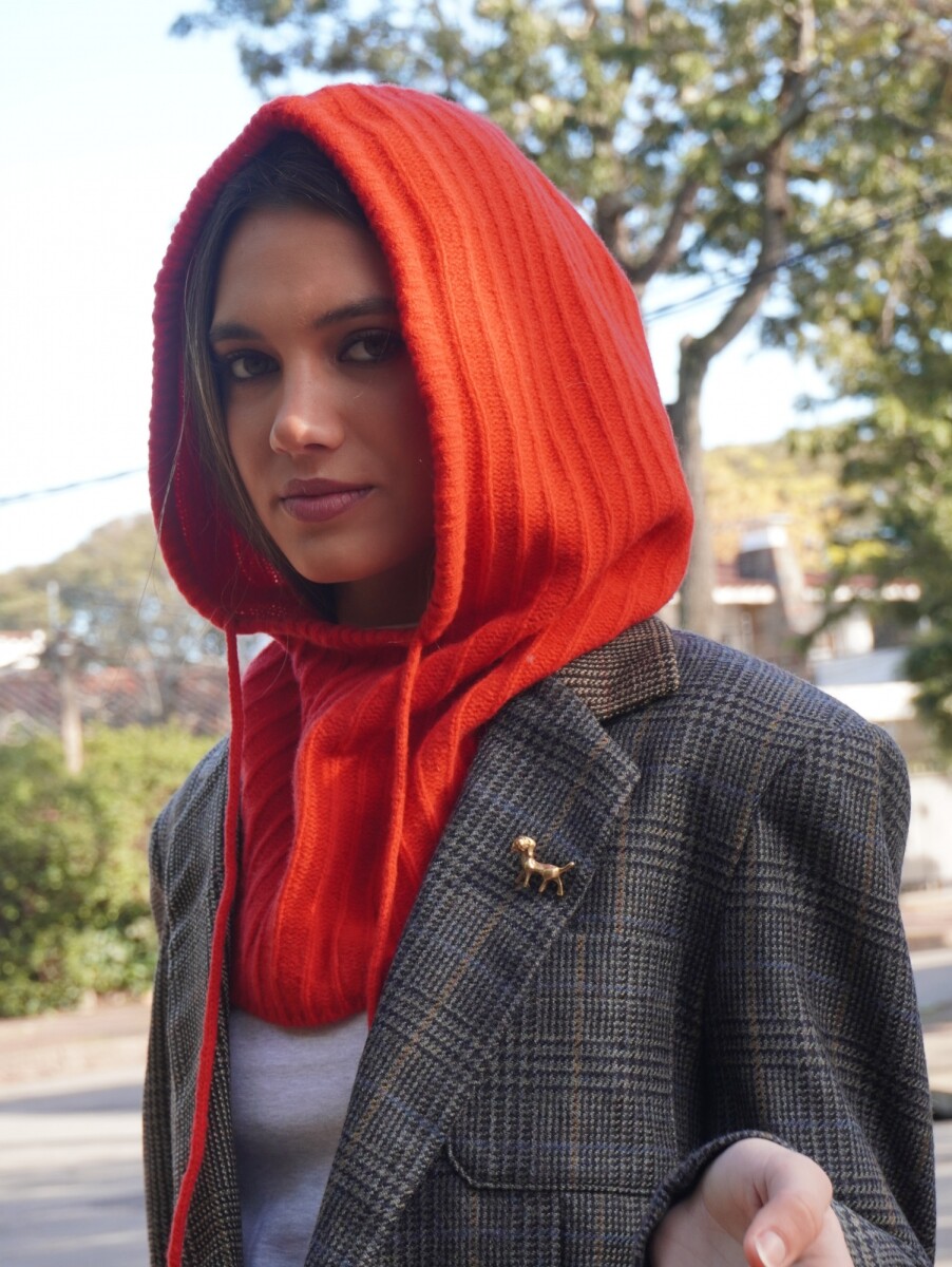 Balaclava - Rojo 