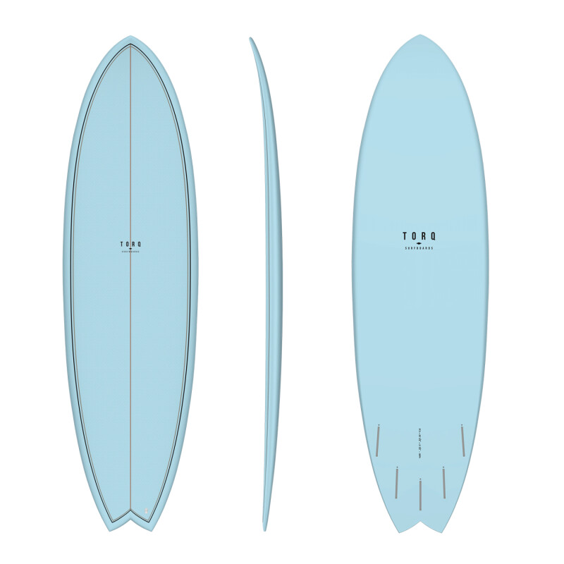 Tabla Torq Fish 7'2'' - Futures Tabla Torq Fish 7'2'' - Futures