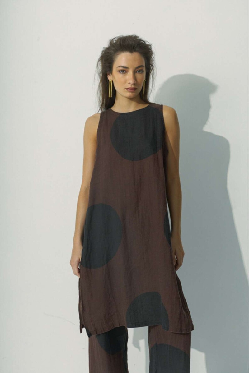 Blusa Doti - Print 7 