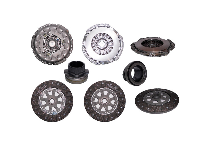 Kit Embrague C/Rod Luk BMW 96-09 Ø228-Est.10 Kit Embrague C/Rod Luk BMW 96-09 Ø228-Est.10