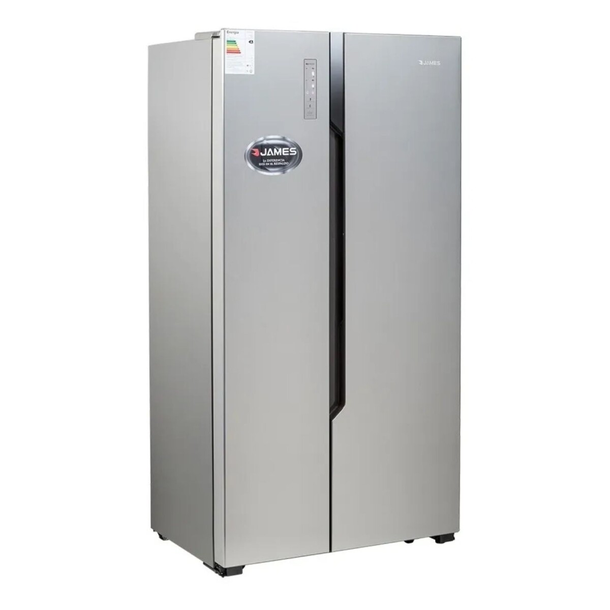 Refrigerador James RJN40K SBSI Inverter Inox 