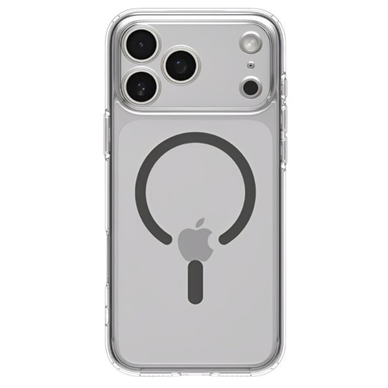 Case Spigen iPhone 17 Pro Max Ultra Hybrid Crystal Clear 10033 Case Spigen iPhone 17 Pro Max Ultra Hybrid Crystal Clear 10033