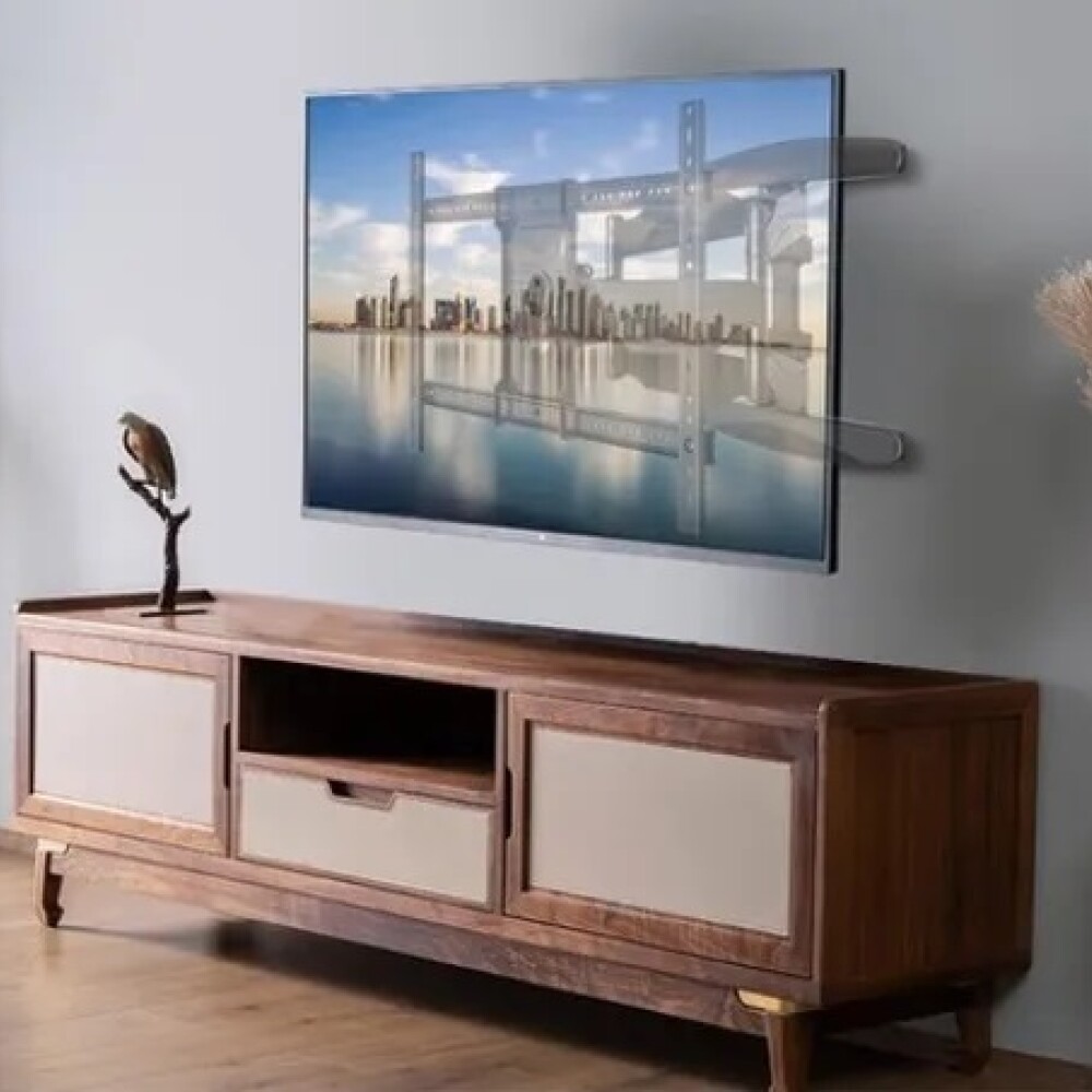 Soporte Tv Movil DE PARED Doble Brazo De 55 A 85 . Soporte Tv Movil DE PARED Doble Brazo De 55 A 85 .