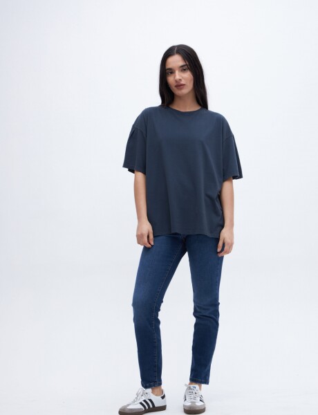 Remera Bronte Piedra