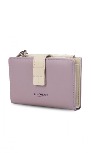 BILLETERA SIMONA GLICINA C/MANTECA