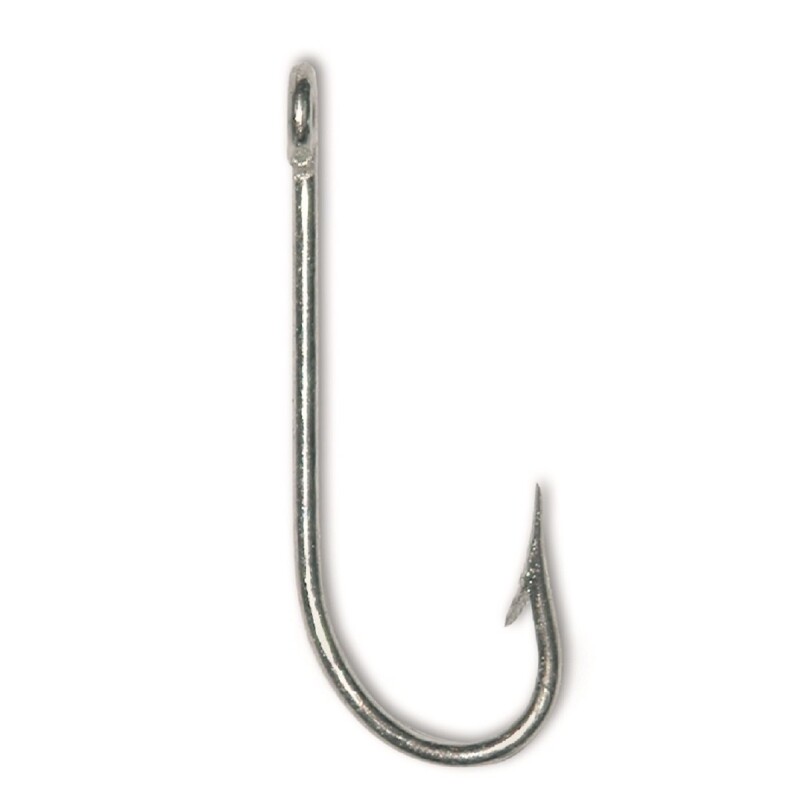 Anzuelo Mustad Nº 3 Pata Larga x3 DT 2330DT 3 ANZUELO MUSTAD PATA LARGA Nº 3 PACK X 3PCS