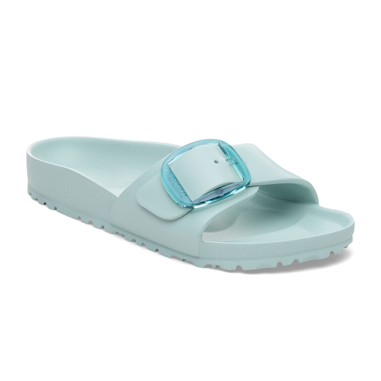 Madrid Big Buckle EVA Surf Green Surf Green