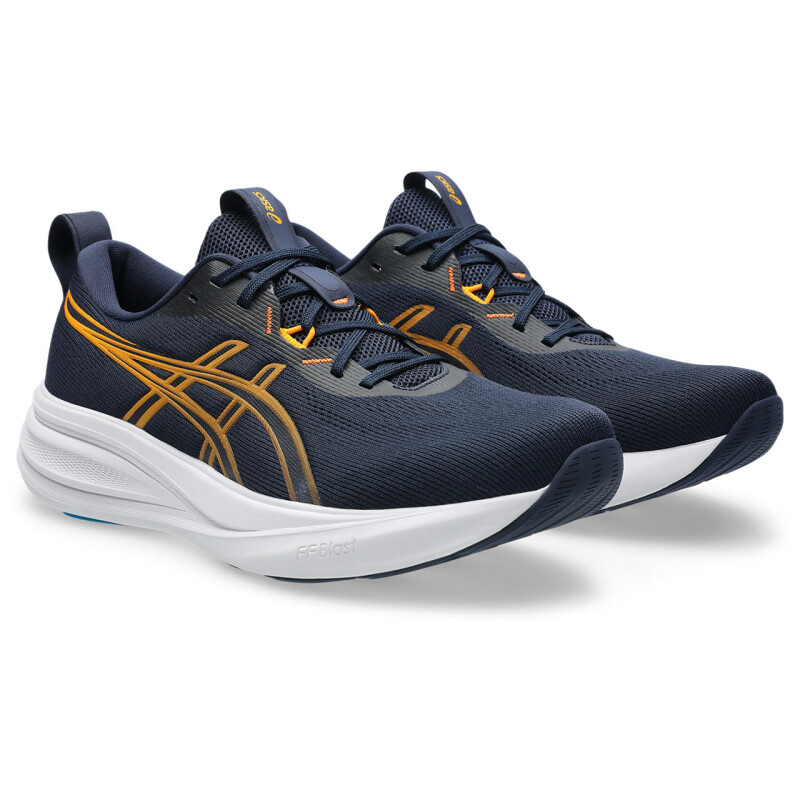 Zapatillas Running Gel-Pulse 17 Hombre Midnight/yamabuki
