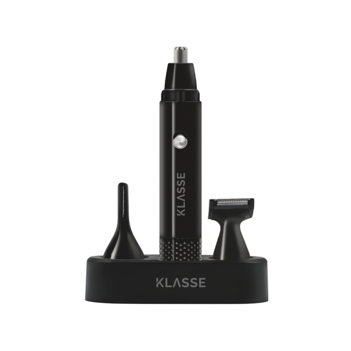Kit Trimmer De Precisión Klasse Nariz Orejas Cejas Patillas 
