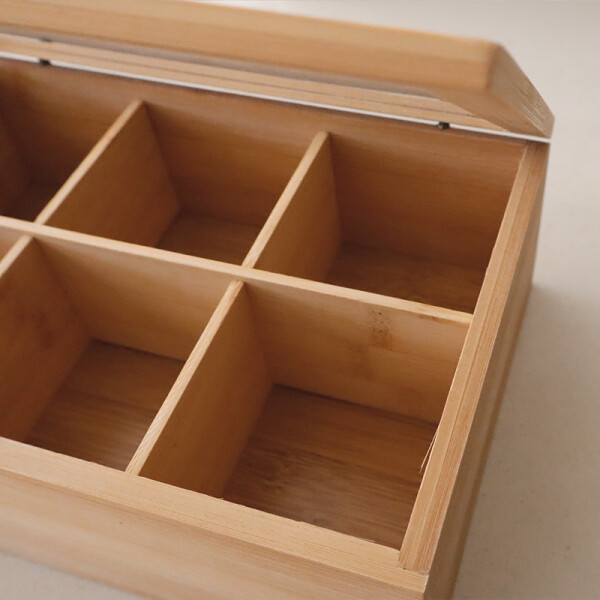 Caja de Té Caja de Té