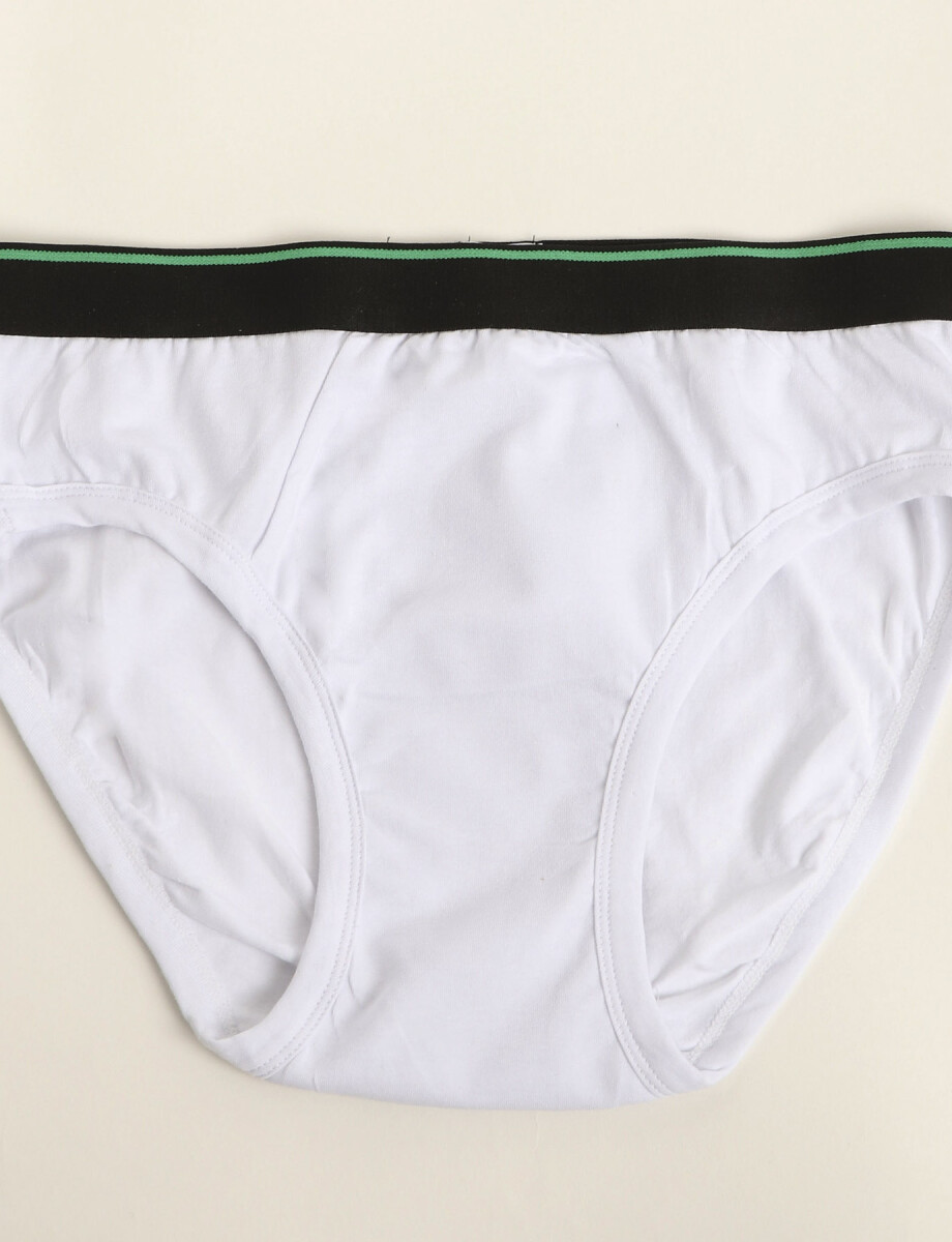 600040 SLIP HARRINGTON Urban Blanco