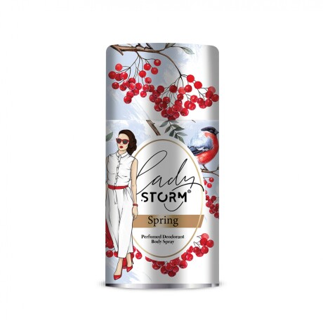 Lady Storm 250ml Spring