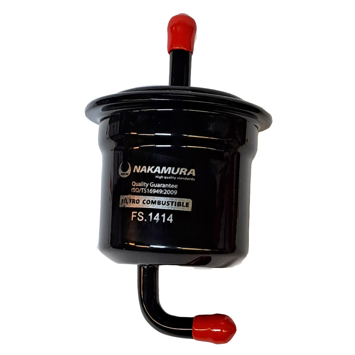 FILTRO COMBUSTIBLE - NAFTA FAW - VEHICULOS CHINOS NAKAMURA 