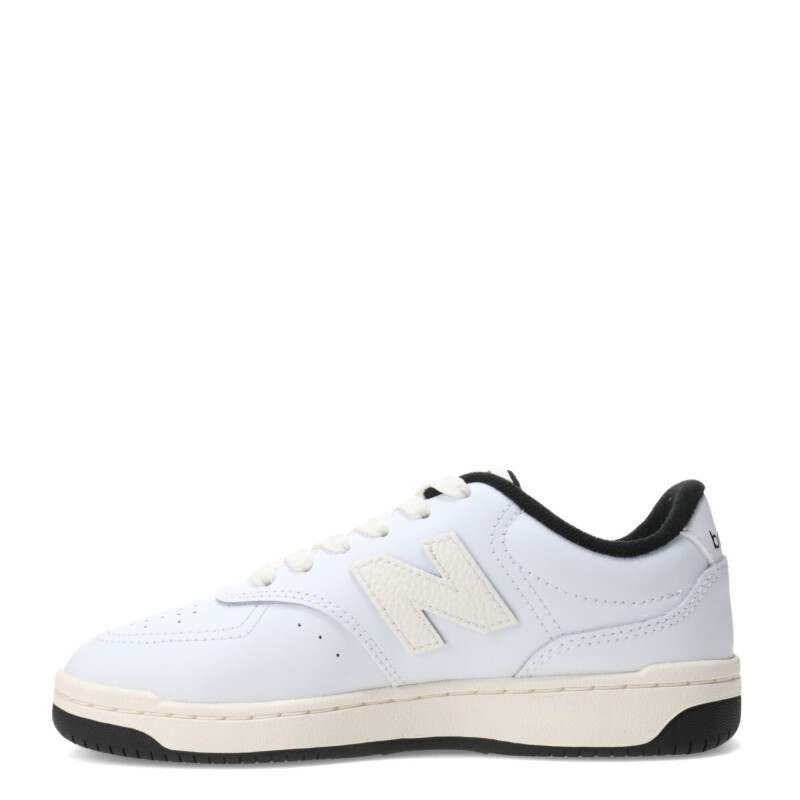 Championes Infantiles New Balance Lifestyle Junior Blanco - Nude - Negro