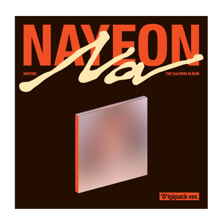 Nayeon (twice) / Na ['d'igipack Ver.] - Cd Nayeon (twice) / Na ['d'igipack Ver.] - Cd