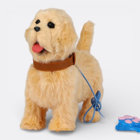 Peluche de Perro con Sonido Labrador 2