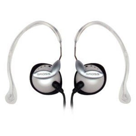 AURICULARES KOSS CLIPPER PLATEADO AURICULARES KOSS CLIPPER PLATEADO