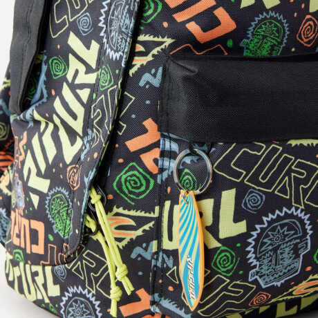 Mochila Rip Curl Double Dome 24 Lts Multi