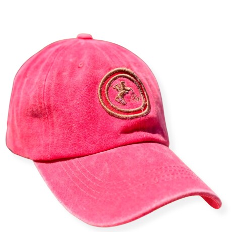 Gorras Bagual Roja