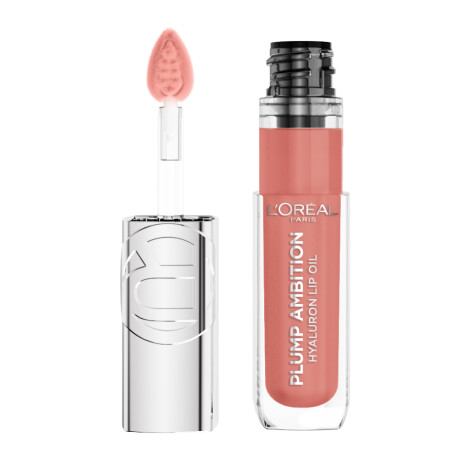 Brillo Labial L'Oréal Paris Plump Ambition Lip Oil N°601 Worth It 5ml Brillo Labial L'Oréal Paris Plump Ambition Lip Oil N°601 Worth It 5ml