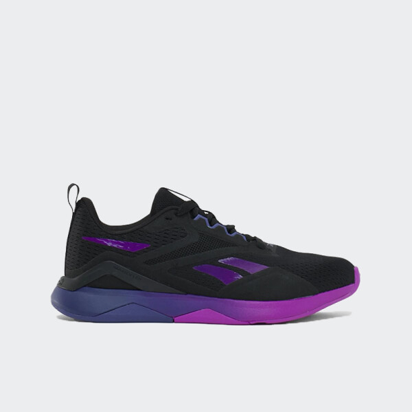 Championes Reebok Nanoflex TR 2 Negro