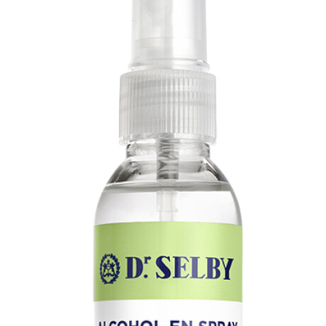 Alcohol Dr selby Spray 75 ml